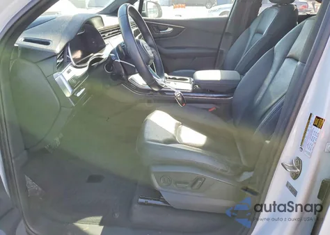 2020 Audi Q7 Prestige z USA, uszkodzony, nr VIN WA1VXAF72LD002013